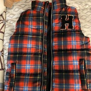 Toddler boy Tommy Hilfiger vest 4T